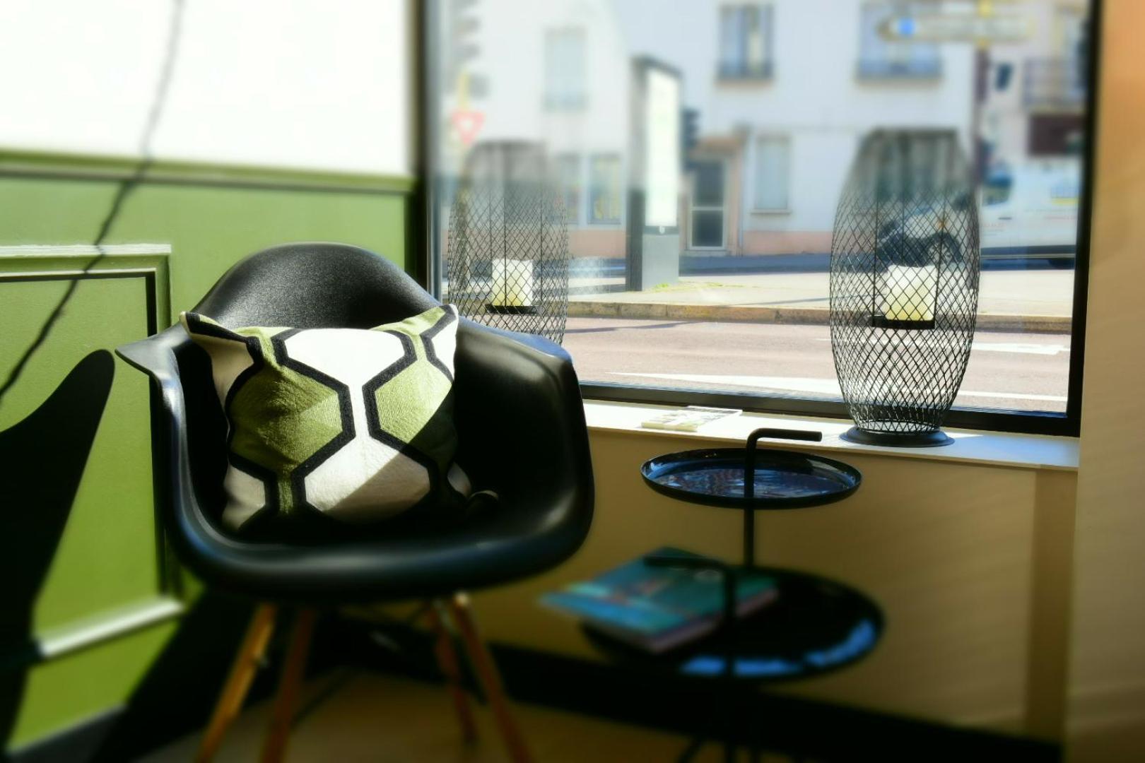 L'Aparthotel Lhl Dijon Bagian luar foto