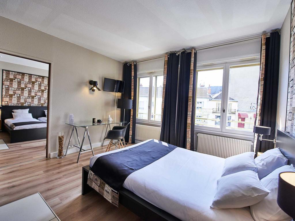L'Aparthotel Lhl Dijon Bagian luar foto