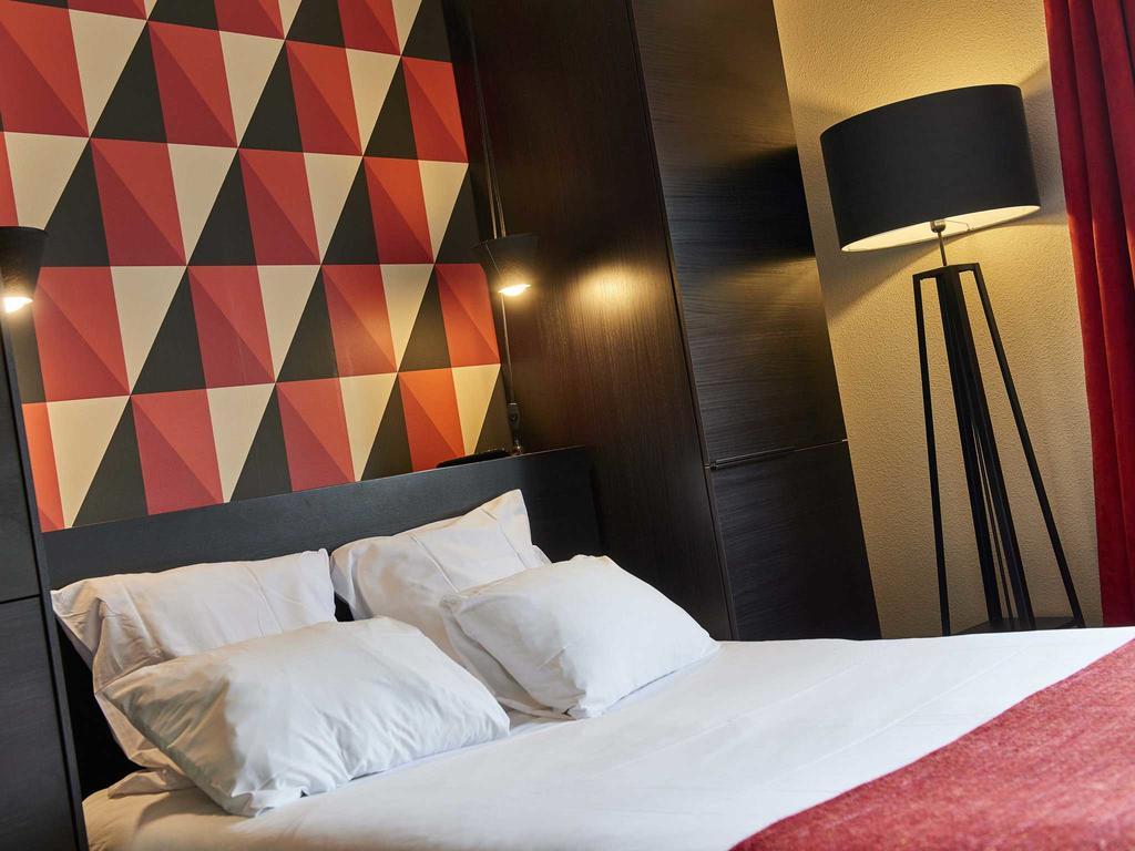L'Aparthotel Lhl Dijon Bagian luar foto