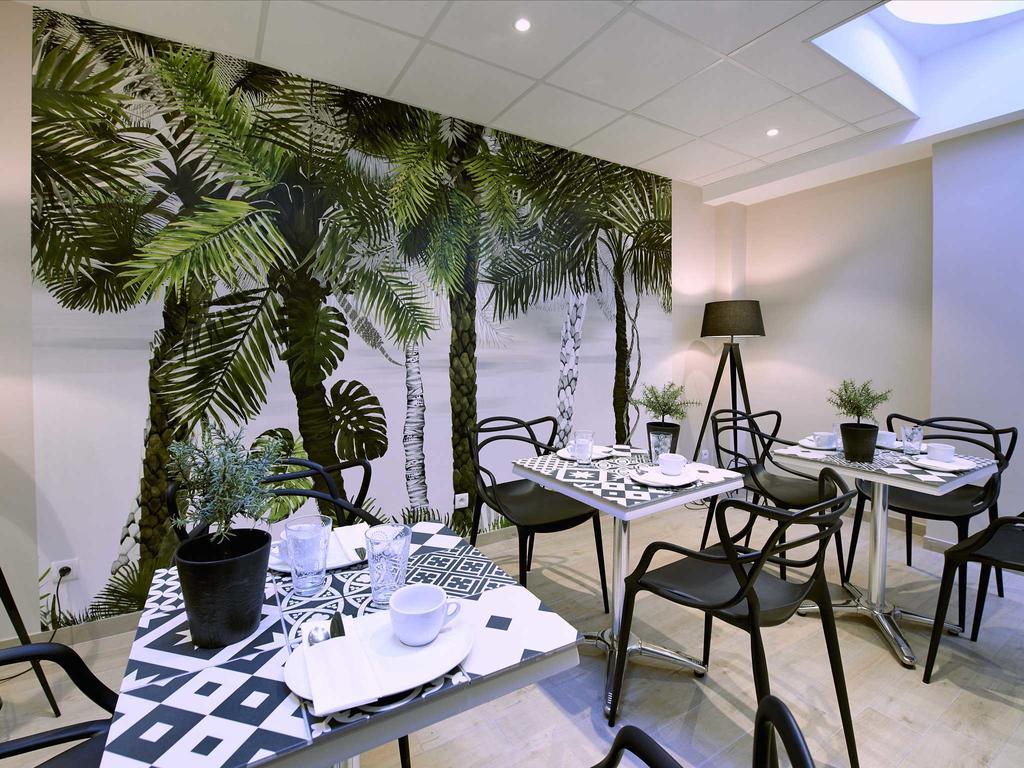 L'Aparthotel Lhl Dijon Bagian luar foto