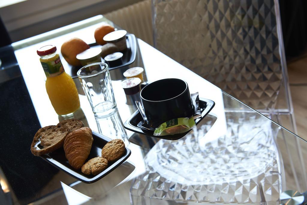 L'Aparthotel Lhl Dijon Bagian luar foto
