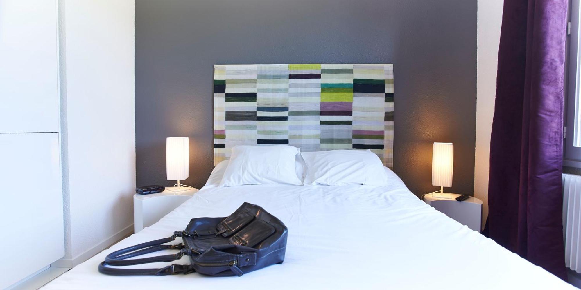 L'Aparthotel Lhl Dijon Bagian luar foto