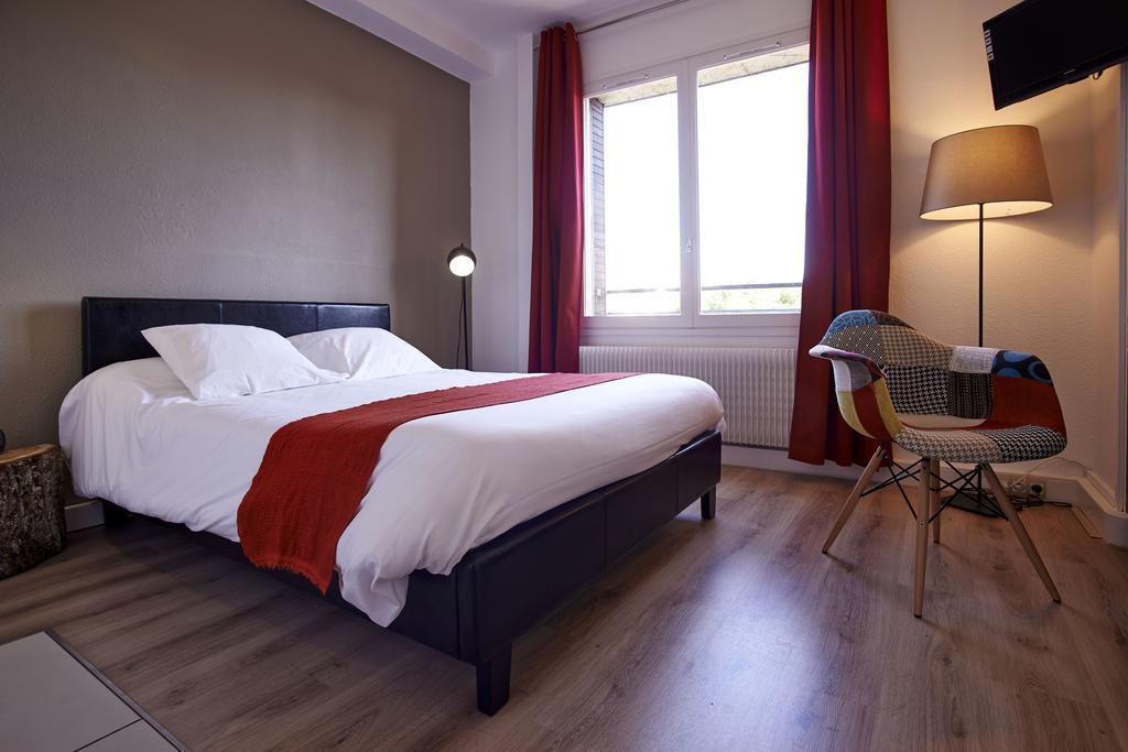 L'Aparthotel Lhl Dijon Bagian luar foto