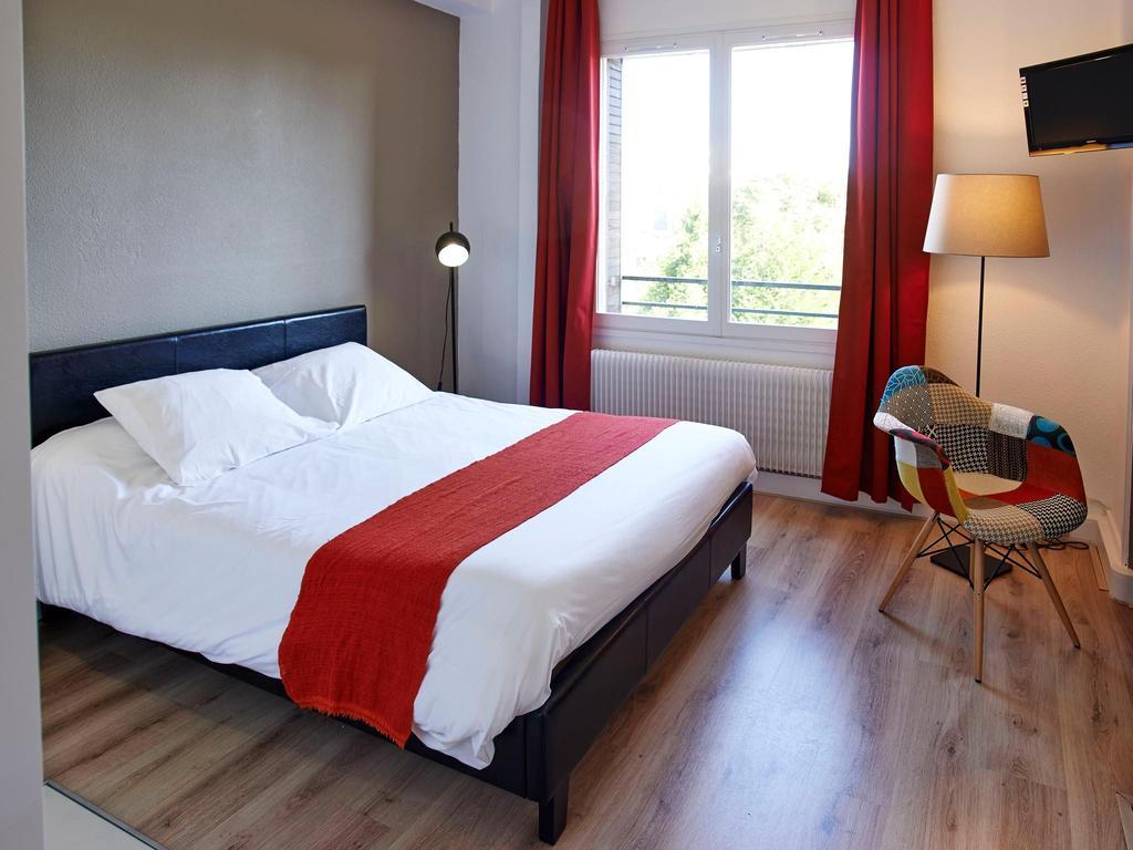 L'Aparthotel Lhl Dijon Ruang foto