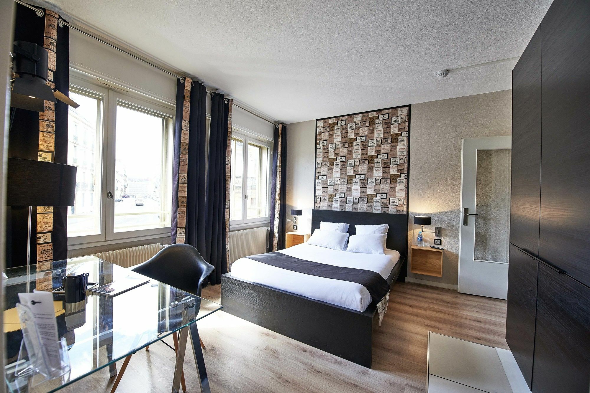 L'Aparthotel Lhl Dijon Bagian luar foto